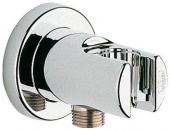 Подключение для душевого шланга GROHE Relexa с держателем, 28628000 — фото, характеристики, купить в NOVOCHERKASSK-CLIMBO