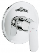 Смеситель для ванны GROHE Eurosmart Cosmopolitan (со встраиваемым механизмом), 33961000 — фото, характеристики, купить в NOVOCHERKASSK-CLIMBO