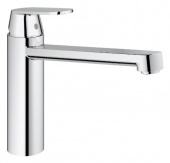 Смеситель для кухни GROHE Eurosmart Cosmopolitan со средним изливом, 30193000 — фото, характеристики, купить в NOVOCHERKASSK-CLIMBO