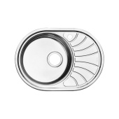 SUN65PLi77 IDDIS Мойка для кухни Suno — фото, характеристики, купить в NOVOCHERKASSK-CLIMBO