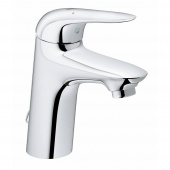 Смеситель для раковины GROHE Eurostyle с цепочкой, хром (23713003) — фото, характеристики, купить в NOVOCHERKASSK-CLIMBO