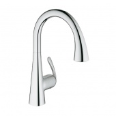 Смеситель для кухни GROHE Zedra с профессиональной лейкой, 32294001 — фото, характеристики, купить в NOVOCHERKASSK-CLIMBO