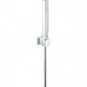 Душевой набор GROHE Euphoria Cube 1 режим с ограничением расхода воды, 27889000 — фото, характеристики, купить в NOVOCHERKASSK-CLIMBO