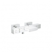 Термостат для ванны GROHE Grohtherm Cube, 34497000 — фото, характеристики, купить в NOVOCHERKASSK-CLIMBO
