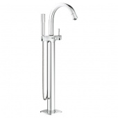 Смеситель для ванны GROHE Grandera с душевым гарнитуром, свободностоящий, 23318000 — фото, характеристики, купить в NOVOCHERKASSK-CLIMBO