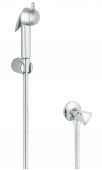 Гигиенический душ с вентилем, держателем и шлангом GROHE, 27813000 — фото, характеристики, купить в NOVOCHERKASSK-CLIMBO