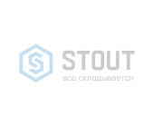 STOUT Шпилька резьбовая M8X50мм — фото, характеристики, купить в NOVOCHERKASSK-CLIMBO