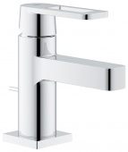 Смеситель для раковины GROHE Quadra с донным клапаном, уменьшенный, 32632000 — фото, характеристики, купить в NOVOCHERKASSK-CLIMBO