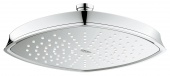 Верхний душ GROHE Rainshower Grandera, 1 режим, 220х200 мм, 27974000 — фото, характеристики, купить в NOVOCHERKASSK-CLIMBO