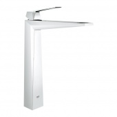 Смеситель для раковины GROHE Allure Brilliant, свободностоящий, 23114000 — фото, характеристики, купить в NOVOCHERKASSK-CLIMBO
