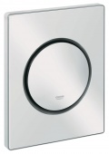 Панель смыва для унитаза GROHE Nova Cosmopolitan (1 режим смыва), 38804SH0 — фото, характеристики, купить в NOVOCHERKASSK-CLIMBO
