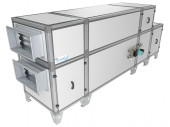 Приточно-вытяжная установка 2700 Aqua RP PB, Breezart — фото, характеристики, купить в NOVOCHERKASSK-CLIMBO