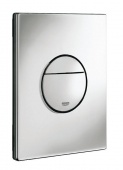 Панель смыва для унитаза GROHE Nova Cosmopolitan (3 режима смыва) с Grohe Fresh, 38799000 — фото, характеристики, купить в NOVOCHERKASSK-CLIMBO