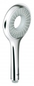 Ручной душ GROHE Rainshower Icon 100 (1 режим) с ограничением расхода воды, 27377000 — фото, характеристики, купить в NOVOCHERKASSK-CLIMBO