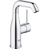 Смеситель для раковины GROHE Essence+ со средним изливом, 23463001 — фото, характеристики, купить в NOVOCHERKASSK-CLIMBO