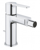 Смеситель для биде GROHE Lineare New с донным клапаном, хром (33848001) — фото, характеристики, купить в NOVOCHERKASSK-CLIMBO