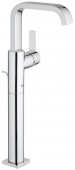 Смеситель для раковины GROHE Allure с донным клапаном, свободностоящий, 32249000 — фото, характеристики, купить в NOVOCHERKASSK-CLIMBO