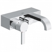Смеситель для ванны GROHE Allure, 32826000 — фото, характеристики, купить в NOVOCHERKASSK-CLIMBO