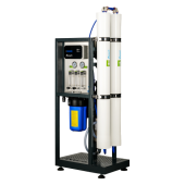 Промышленный осмос с насосом MO10000 LPD 0,4 м3/ч ECOSOFT — фото, характеристики, купить в NOVOCHERKASSK-CLIMBO