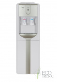 Кулер Ecotronic H3-LCE Silver со шкафчиком — фото, характеристики, купить в NOVOCHERKASSK-CLIMBO