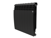 Радиатор Royal Thermo BiLiner 500 Noir Sable - 8 секц. — фото, характеристики, купить в NOVOCHERKASSK-CLIMBO