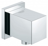 Подключение для душевого шланга GROHE Euphoria Cube, 27704000 — фото, характеристики, купить в NOVOCHERKASSK-CLIMBO