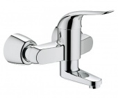 Смеситель для раковины GROHE Euroeco Special (вынос 174 мм, длина рычага 120 мм), 32768000 — фото, характеристики, купить в NOVOCHERKASSK-CLIMBO