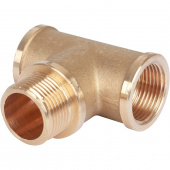 STOUT Тройник ВНВ 3/4"x3/4"x3/4" — фото, характеристики, купить в NOVOCHERKASSK-CLIMBO