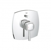 Смеситель для ванны GROHE Grandera (верхняя монтажная часть), 19920000 — фото, характеристики, купить в NOVOCHERKASSK-CLIMBO