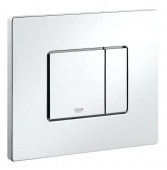 Панель смыва для унитаза GROHE Skate Cosmopolitan (3 режима смыва), 38732SH0 — фото, характеристики, купить в NOVOCHERKASSK-CLIMBO