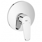 Смеситель для душа GROHE Eurodisc Cosmopolitan (верхняя монтажная часть), 19549002 — фото, характеристики, купить в NOVOCHERKASSK-CLIMBO