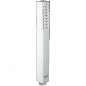 Ручной душ GROHE Euphoria Cube+ (1 режим), 27884001 — фото, характеристики, купить в NOVOCHERKASSK-CLIMBO