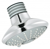 Верхний душ GROHE Euphoria Massage, 3 режим, 27235000 — фото, характеристики, купить в NOVOCHERKASSK-CLIMBO