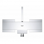 Смеситель для душа GROHE Eurocube Joy, хром (23665000) — фото, характеристики, купить в NOVOCHERKASSK-CLIMBO