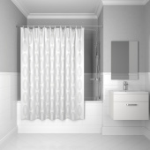 Штора для ванной, 200x180 см, Полиэстер, IDDIS, BD06P18i11 — фото, характеристики, купить в NOVOCHERKASSK-CLIMBO