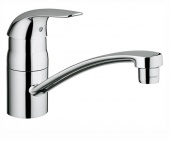 Смеситель для кухни GROHE Euroeco, 32750000 — фото, характеристики, купить в NOVOCHERKASSK-CLIMBO