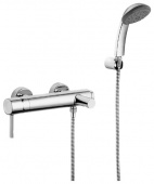 Смеситель для ванны GROHE Essence с душевым гарнитуром, 33628000 — фото, характеристики, купить в NOVOCHERKASSK-CLIMBO