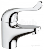 Смеситель для раковины GROHE Euroeco Special безопасный, рычаг 120 мм, 32789000 — фото, характеристики, купить в NOVOCHERKASSK-CLIMBO