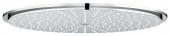 Верхний душ GROHE Rainshower Cosmopolitan Metal, 1 режим, диаметр 310 мм, 27477000 — фото, характеристики, купить в NOVOCHERKASSK-CLIMBO