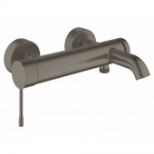 Смеситель для ванны GROHE Essence New, темный графит матовый (33624AL1) — фото, характеристики, купить в NOVOCHERKASSK-CLIMBO