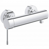 Смеситель для душа GROHE Essence+, хром (33636001) — фото, характеристики, купить в NOVOCHERKASSK-CLIMBO
