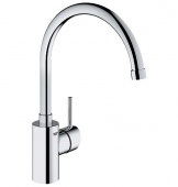Смеситель для кухни GROHE Concetto, 32661DC1 — фото, характеристики, купить в NOVOCHERKASSK-CLIMBO
