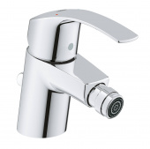 Смеситель для биде GROHE Eurosmart New с донным клапаном, хром (32929002) — фото, характеристики, купить в NOVOCHERKASSK-CLIMBO