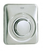 Панель смыва для писсуара GROHE Surf (1 режим смыва), 37019000 — фото, характеристики, купить в NOVOCHERKASSK-CLIMBO