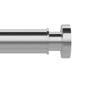Карниз для ванной комнаты, 110-200 см, глянц. хром, Elegante, IDDIS, 030A200I14 — фото, характеристики, купить в NOVOCHERKASSK-CLIMBO