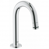 Вентиль для раковины GROHE Universal, без функции смесителя C-излив, хром (20201000) — фото, характеристики, купить в NOVOCHERKASSK-CLIMBO
