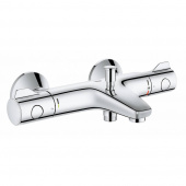 Термостатический смеситель для ванны GROHE Grohtherm 800, хром (34567000) — фото, характеристики, купить в NOVOCHERKASSK-CLIMBO