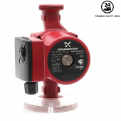 Циркуляционный насос GRUNDFOS UPS 25-40 — фото, характеристики, купить в NOVOCHERKASSK-CLIMBO