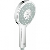 Ручной душ GROHE Power&Soul Cosmopolitan 130 (4 режима), 27663000 — фото, характеристики, купить в NOVOCHERKASSK-CLIMBO