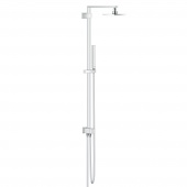 Душевая стойка Grohe Euphoria Cube,  27696000 — фото, характеристики, купить в NOVOCHERKASSK-CLIMBO